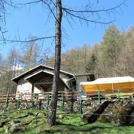 Отель Rifugio Geat Val Gravio Villar Focchiardo Экстерьер фото